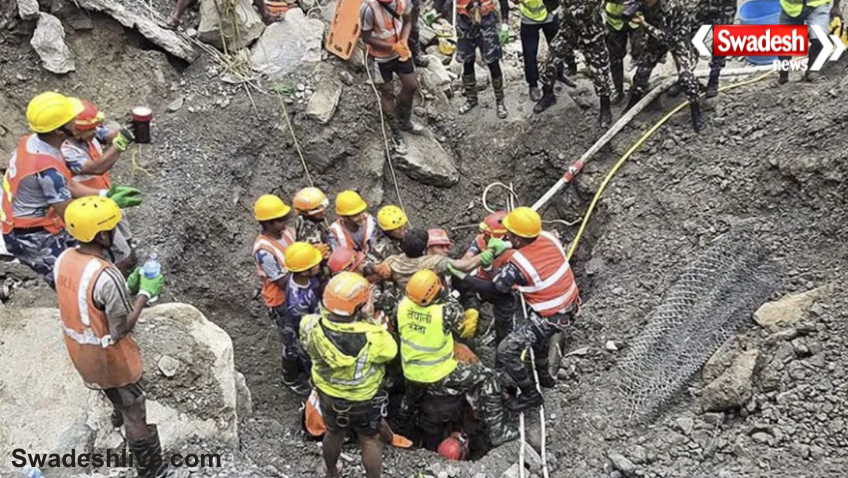 Nepal Flood