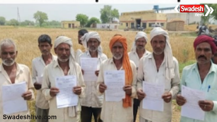 Bhind Wheat Procurement Scam