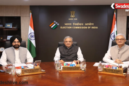 Election Commission SIR Decision