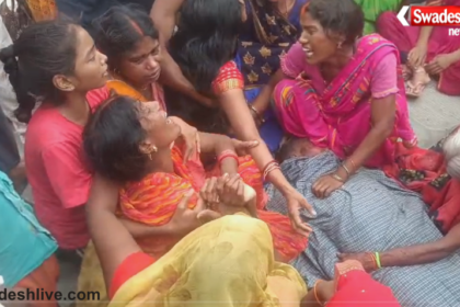 Ara Buxar Highway Accident