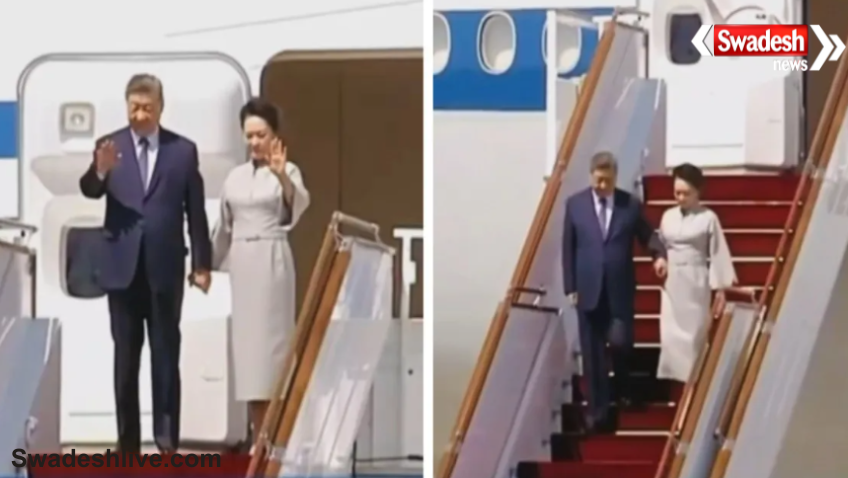 Xi Jinping Health
