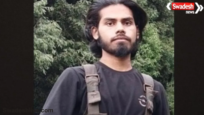 Budgam Encounter