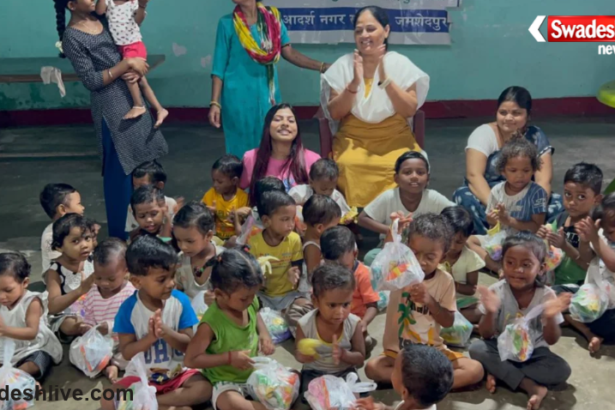Mandeep Kaur Social Work