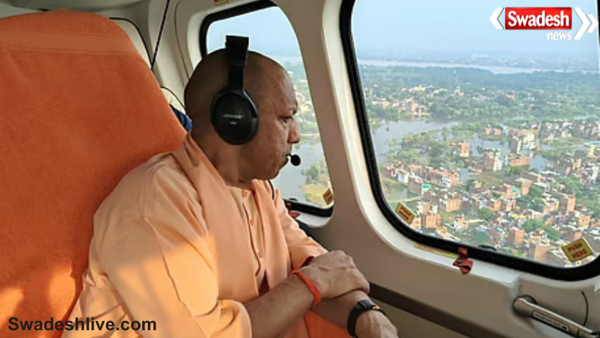 Uttar Pradesh Flood