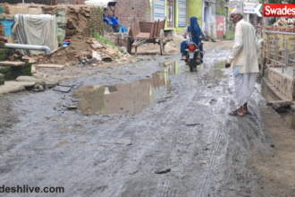 Gogatpur Village Issues