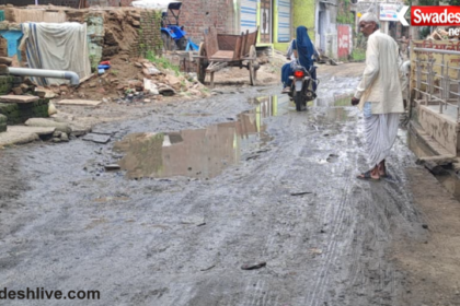 Gogatpur Village Issues