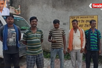 Bahraich Road Accident