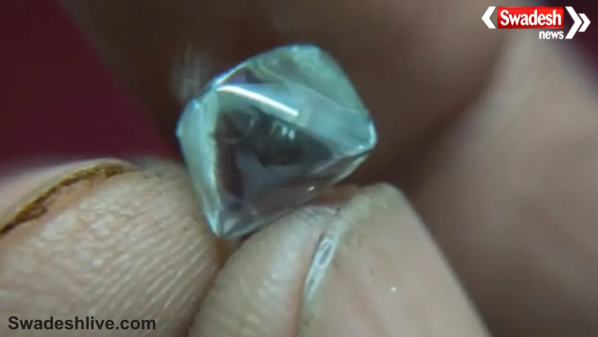 Panna Diamond Found
