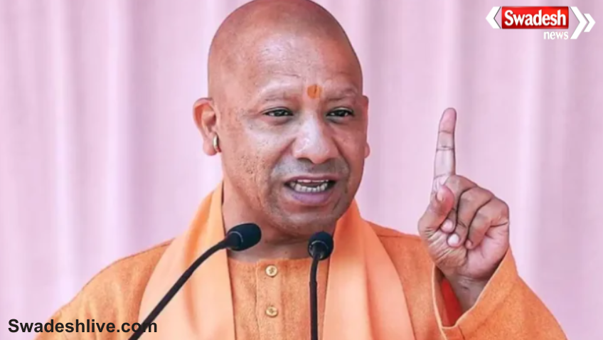 CM Yogi Gorakhpur Statement