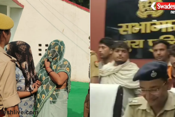 Mathura Gold Theft