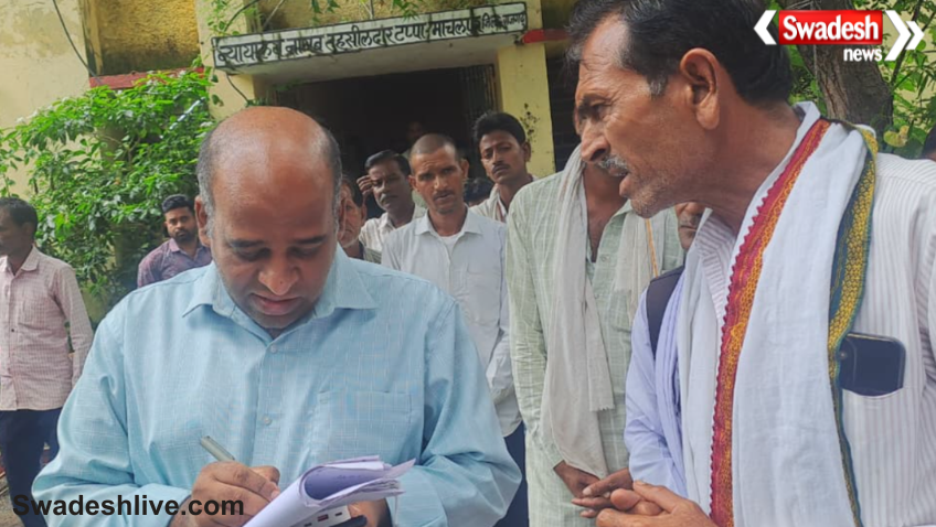Machalpur Tehsildar