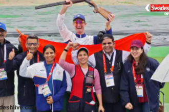 Neeru Dhanda Gold Medal