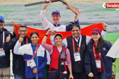 Neeru Dhanda Gold Medal