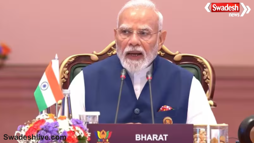 PM Modi BRICS Summit