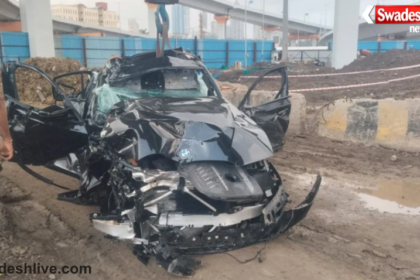 Mumbai BMW Accident