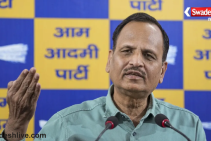 Satyendar Jain
