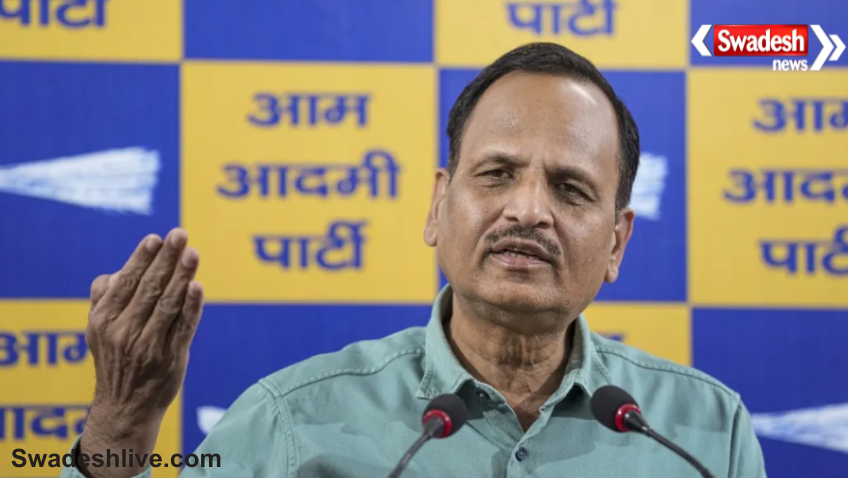 Satyendar Jain