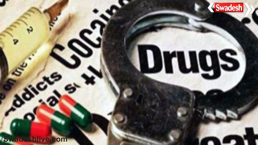 Chandauli Ganja Smuggling
