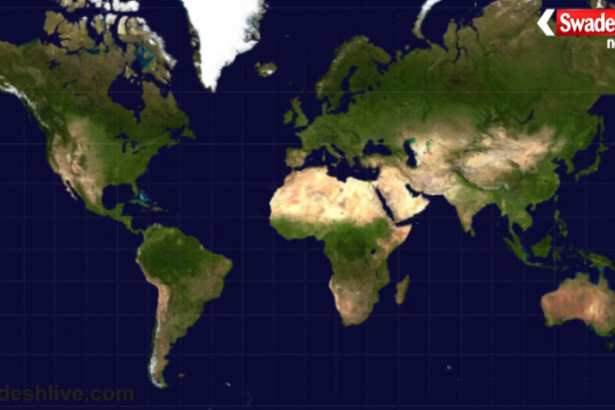 World Map