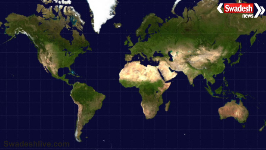 World Map