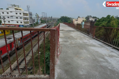 Ara Foot Overbridge