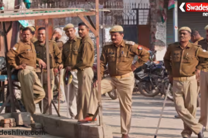 MP Police Vacancy 2026