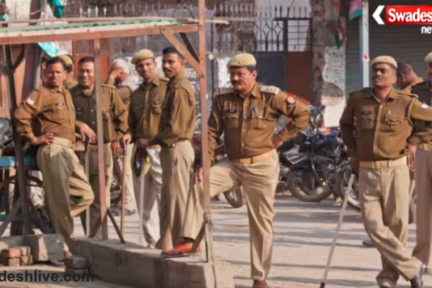MP Police Vacancy 2026