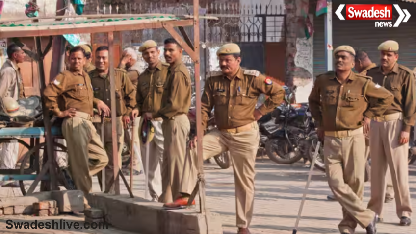 MP Police Vacancy 2026