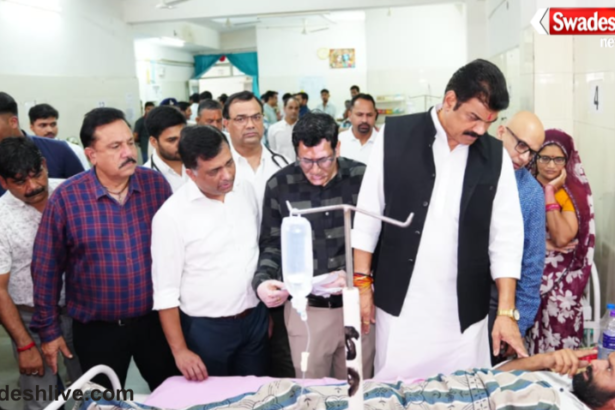 Sagar Contaminated Liquor Case