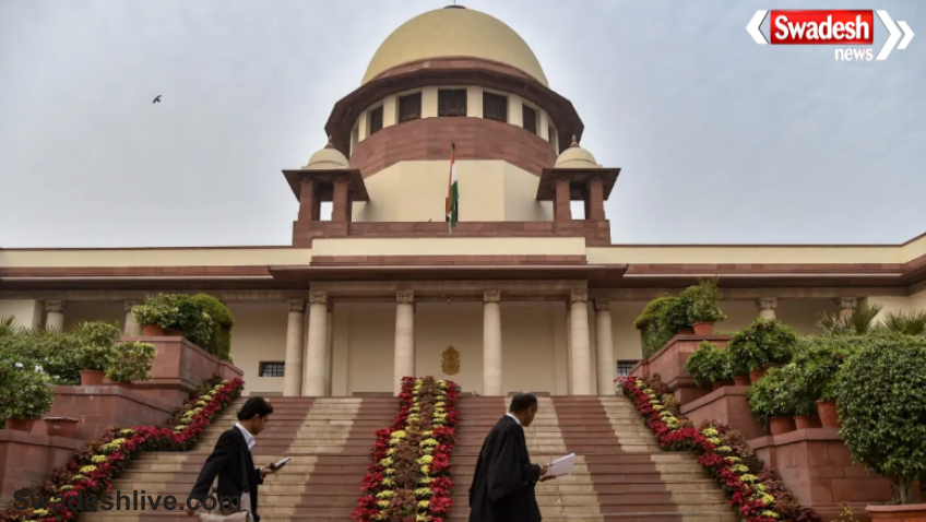 Jantar Mantar Protest Case