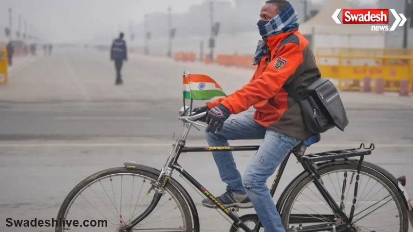 Delhi September Temperature