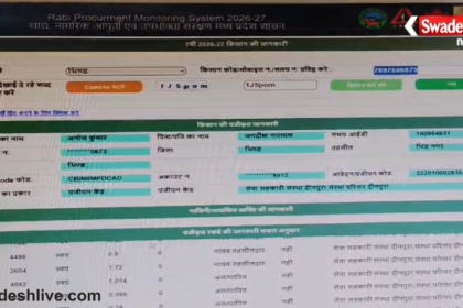 Procurement Scam