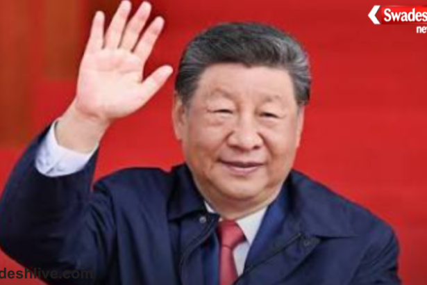 Xi Jinping India Visit