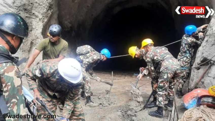 Nepal Flood