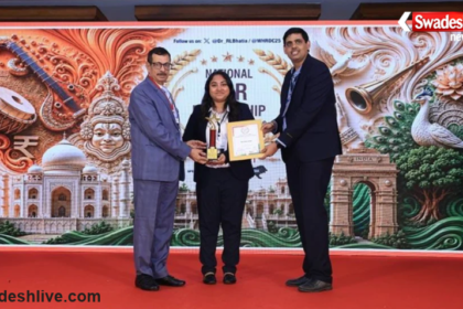 Tata Steel CSR Award