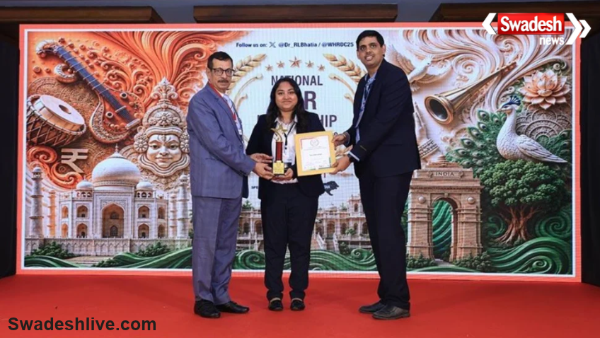 Tata Steel CSR Award