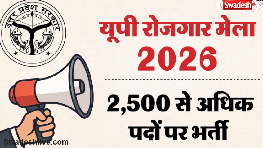 Pilibhit Job Fair
