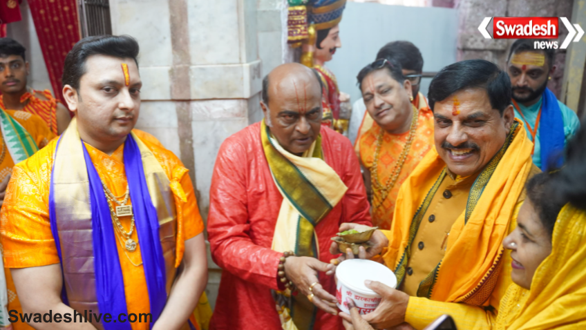 Dwarkadhish Temple