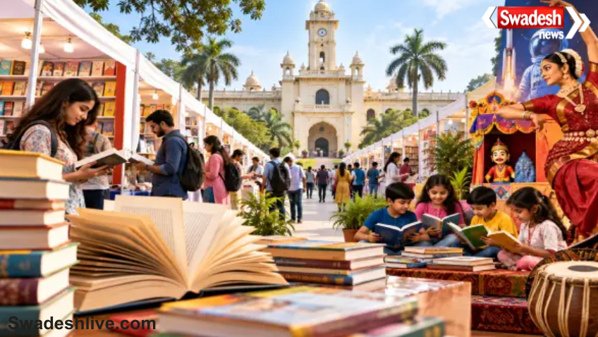 Gomti Book Festival