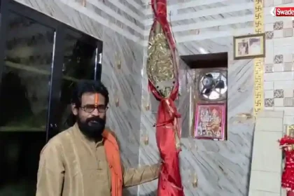 Banbihari Temple Khairagarh 300 साल पुराना बनबिहारी मंदिर