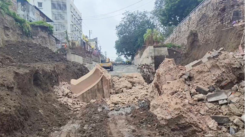 Mahakal Dwar Collapse Ujjain