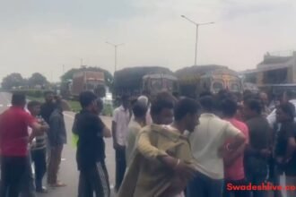 Mahasamund Road Condition