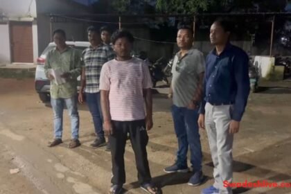 Ambikapur Ragging Case