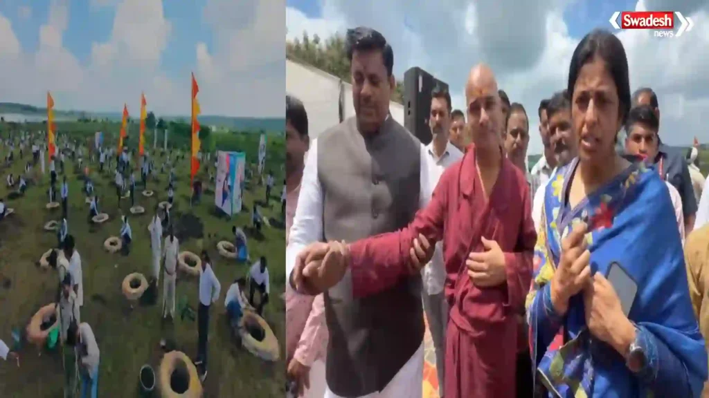 Tree Plantation Namo Upvan pm-modi-birthday