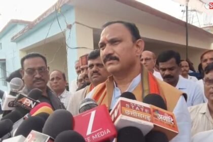 Chirmiri Politics