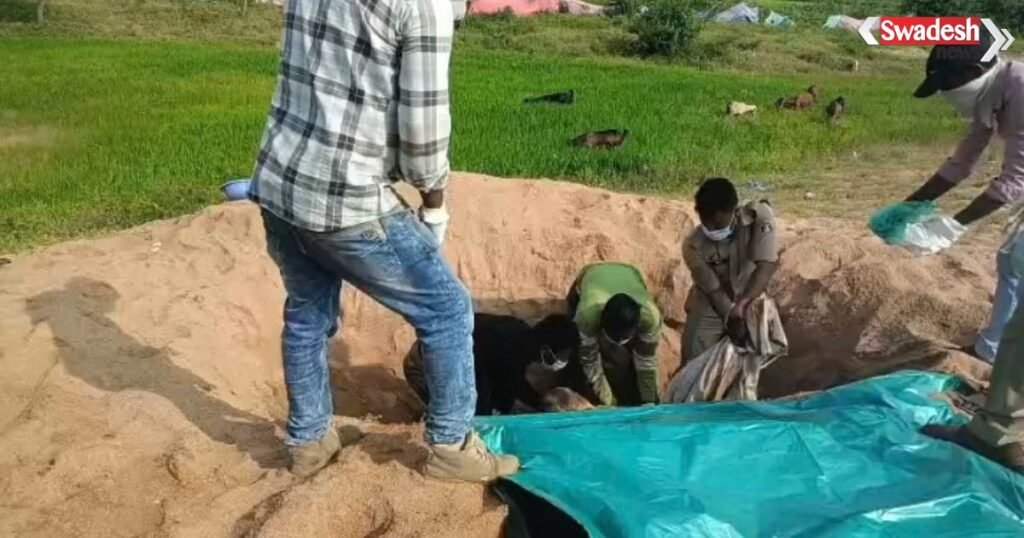 Gariyaband Woman Death