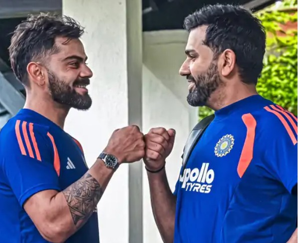 Virat Kohli Retirement