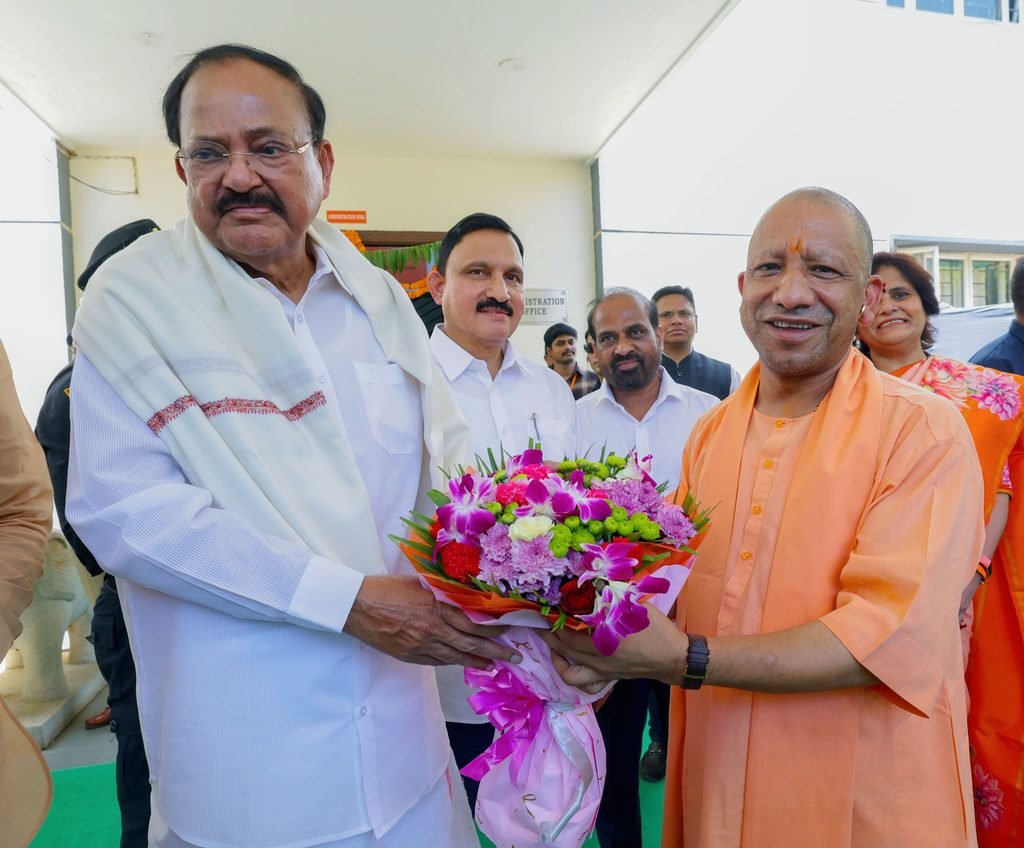 Yogi Adityanath Nellore