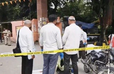Delhi Murder