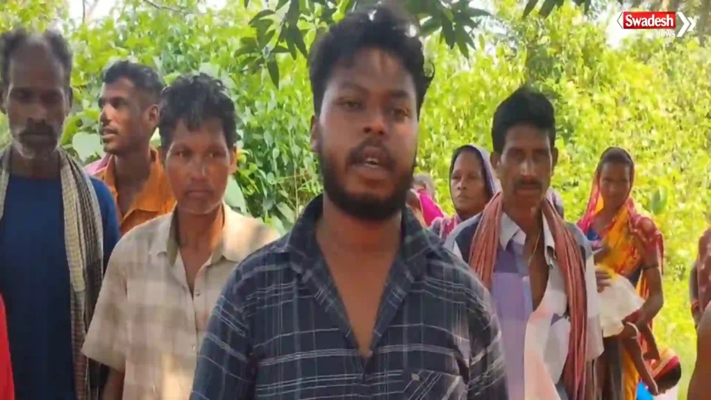 Dumka PM Awas Yojana 26-beneficiaries-allegation
